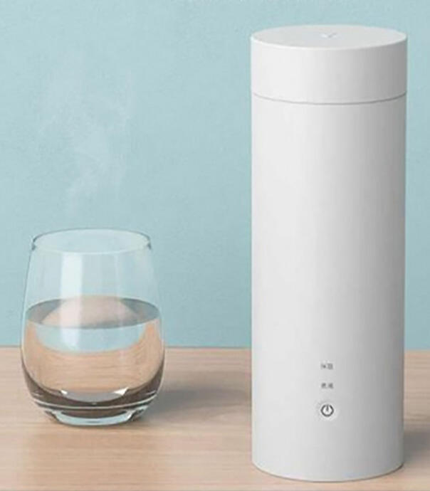 فلاسک برقی شیائومی مدل VIOMI YM-K0401 با ظرفیت 400 میلی‌لیتر