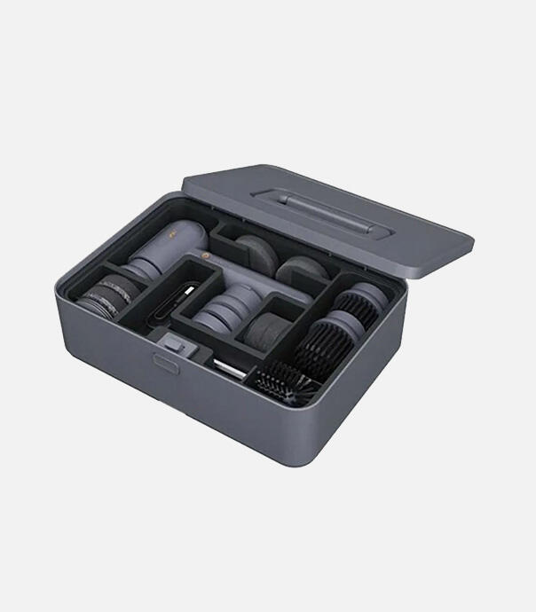 ست ابزار تمیز کننده شارژی چند منظوره شیائومی مدل Jimi Home X1-H