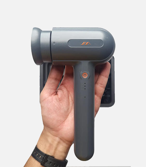 ست ابزار تمیز کننده شارژی چند منظوره شیائومی مدل Jimi Home X1-H