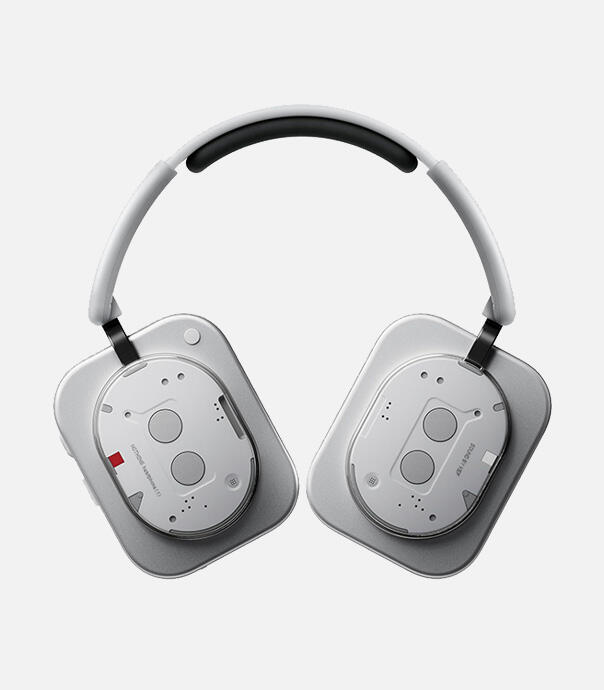 هدفون بیسیم ناتینگ مدل Nothing Headphone (1)