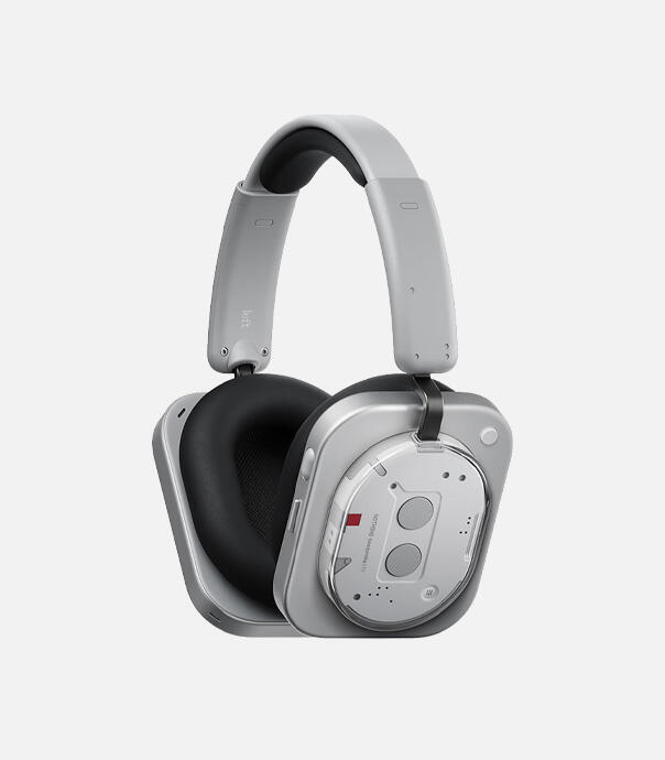 هدفون بیسیم ناتینگ مدل Nothing Headphone (1)