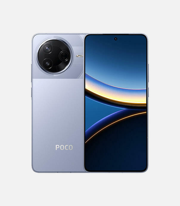 شیائومی Poco F7 Pro با ظرفیت 512/12 گیگابایت (نسخه گلوبال ، ارسال فوری)