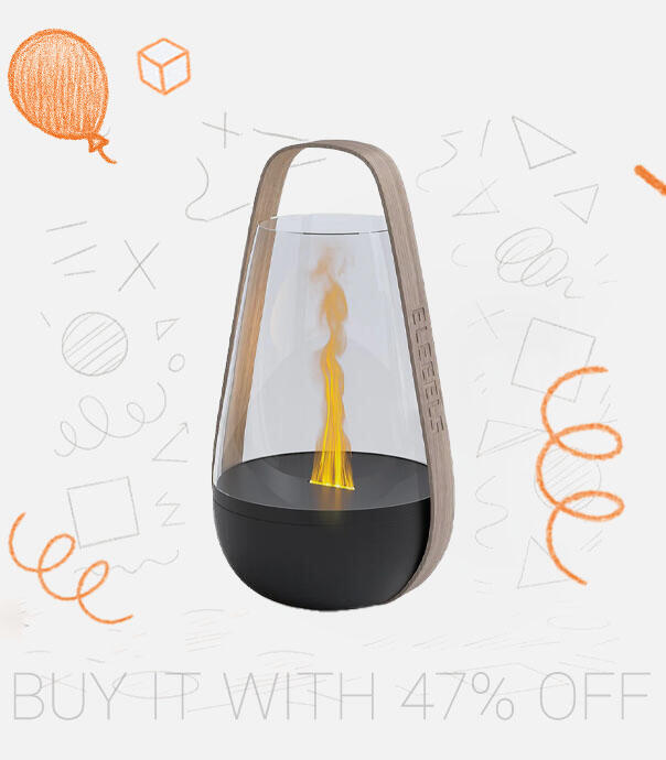 دستگاه بخور سرد aroma diffuser lantern s5
