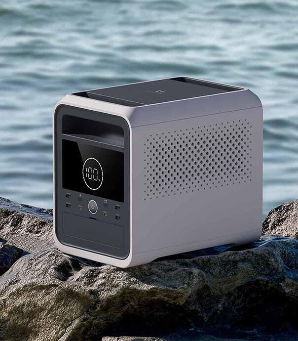 پاور استیشن و منبع تغذیه قابل حمل شیائومی مدل Mijia Outdoor Power Supply 1000 Pro