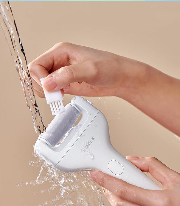 سنگ پا شارژی شیائومی مدل Showsee B1-W