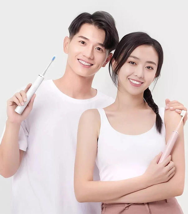مسواک برقی شیائومی مدل ShowSee Electric Toothbrush D1