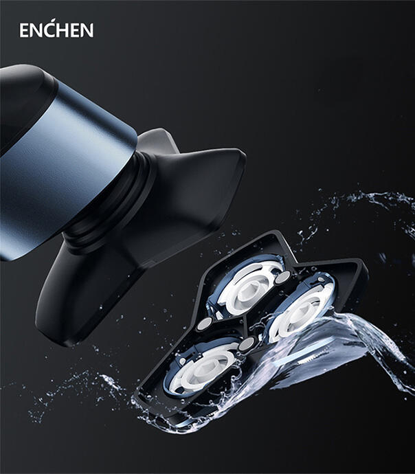 ریش تراش شارژی شیائومی مدل Enchen BK3000