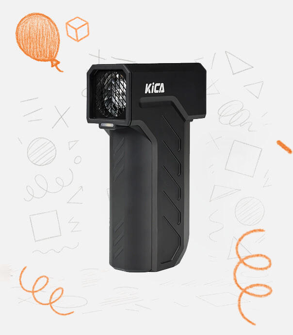 جت فن کیکا مدل Kica Jet Fan Ultra