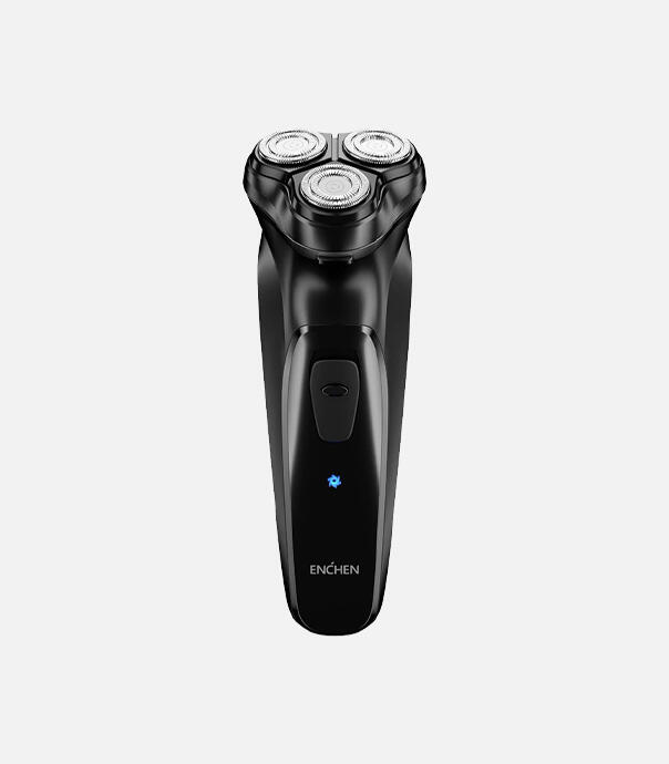 ریش تراش شارژی شیائومی مدل ENCHEN BlackStone 3D
