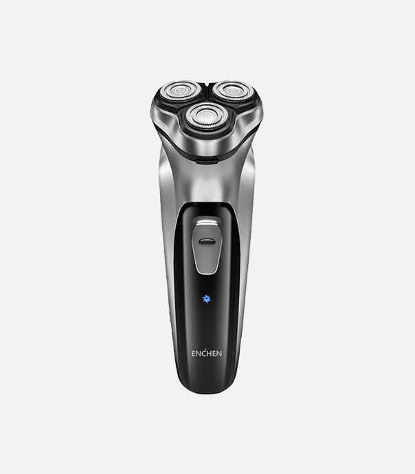 ریش تراش شارژی شیائومی مدل ENCHEN BlackStone 3D