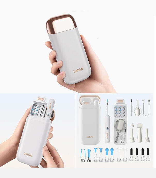 گوش پاک کن هوشمند شیائومی مدل Bebird R37R