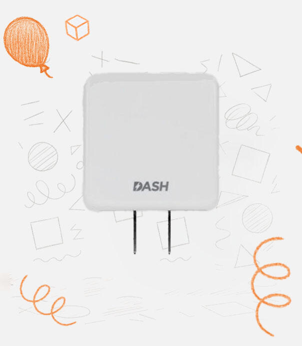 آداپتور دیواری 20 وات وان پلاس مدل Dash Charge Power Adapter DC0504C1JH CN