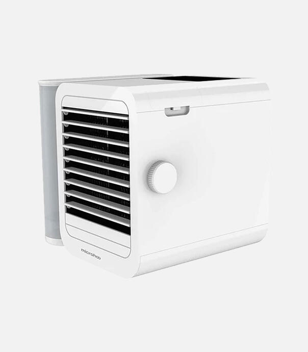 مینی کولر سلولوزی مدل Microhoo Snowman Lite Bright MH01R