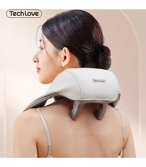 ماساژور شانه و گردن مدل TECH LOVE LF104A