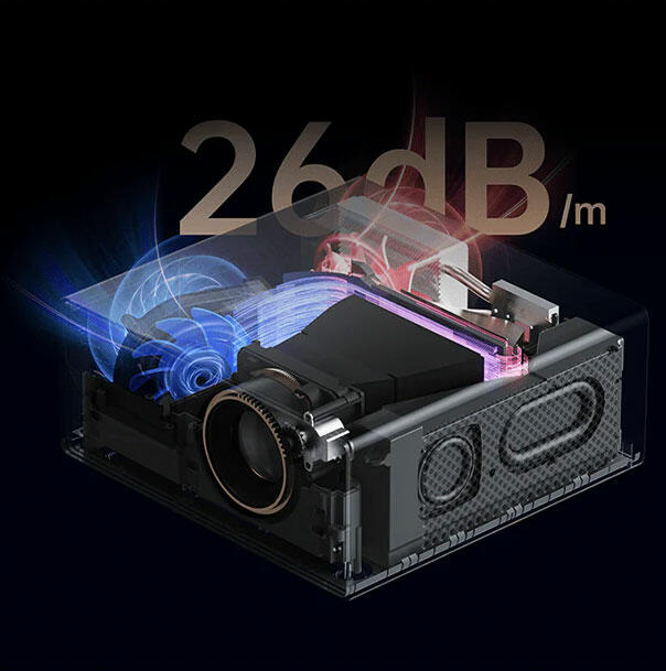 ویدیو پروژکتور قابل حمل شیائومی مدل Wanbo X5 Air