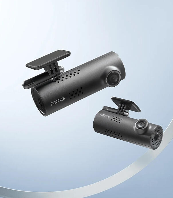 دوربین ثبت وقایع خودرو 70mai Dash Cam 3 مدل M200