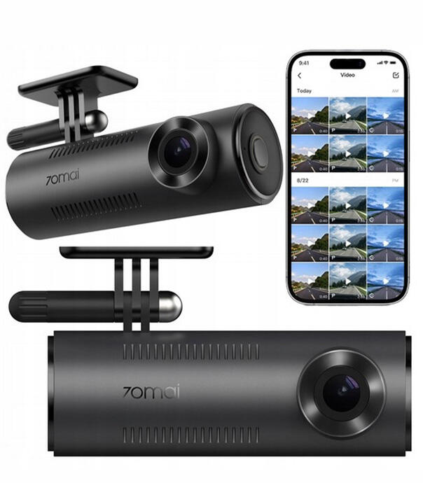 دوربین ثبت وقایع خودرو 70mai Dash Cam M310
