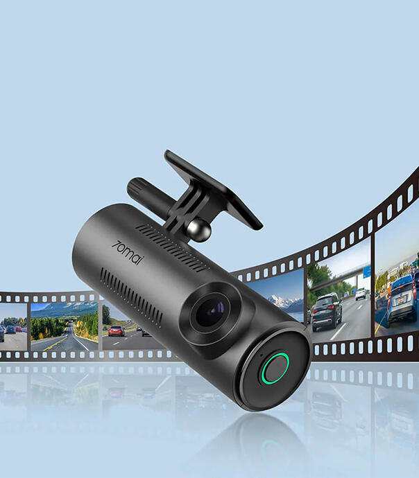 دوربین ثبت وقایع خودرو 70mai Dash Cam M310