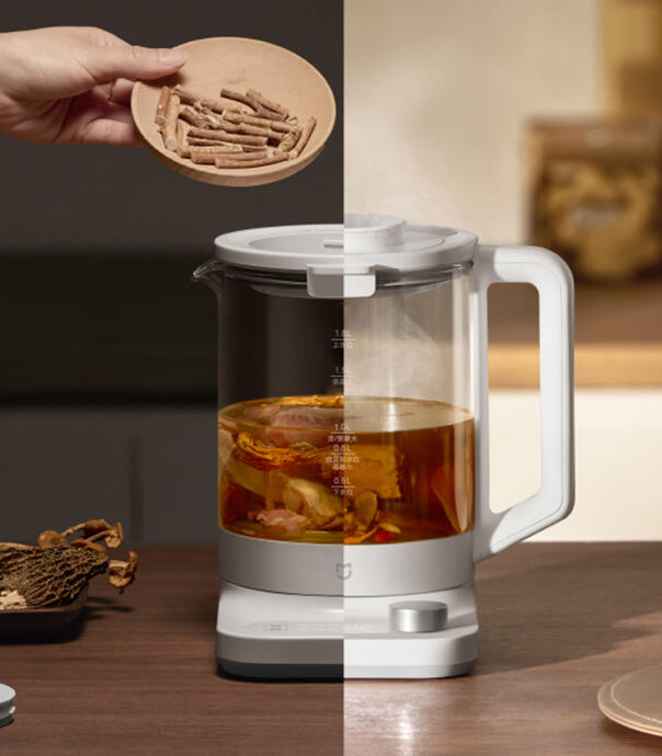 کتری برقی هوشمند چندمنظوره شیائومی مدل Mijia Smart Multifunctional Health Pot P1