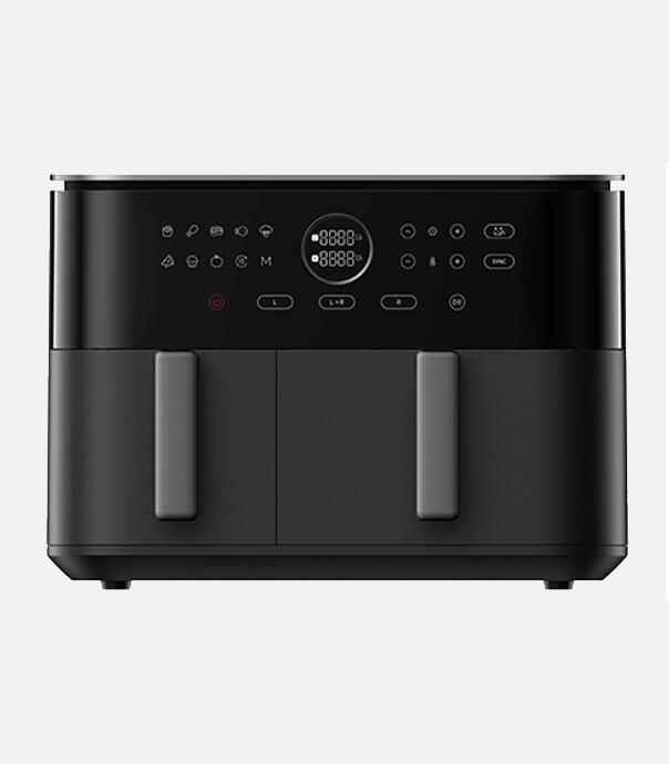 سرخ کن بدون روغن شیائومی مدل Dual Zone Air Fryer 10L