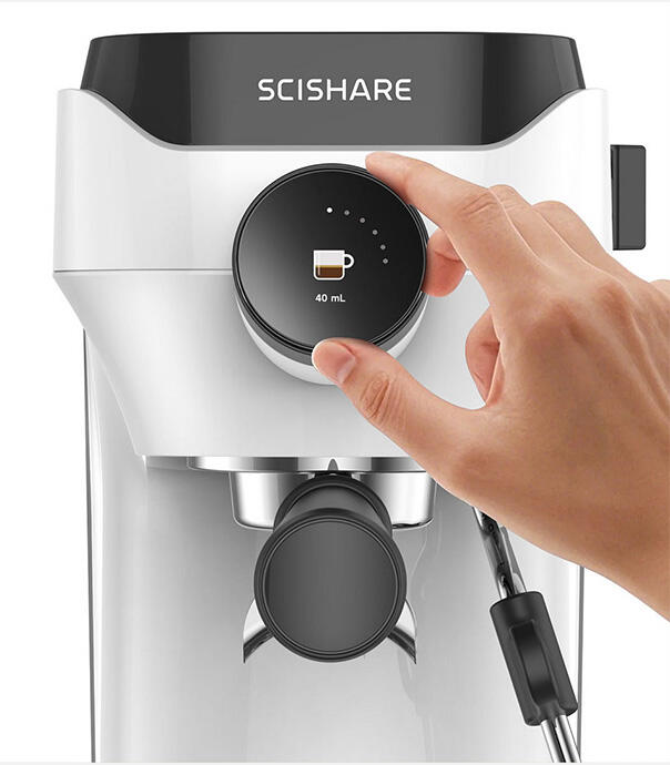 اسپرسوساز نیمه اتوماتیک شیائومی مدل Scishare S1181