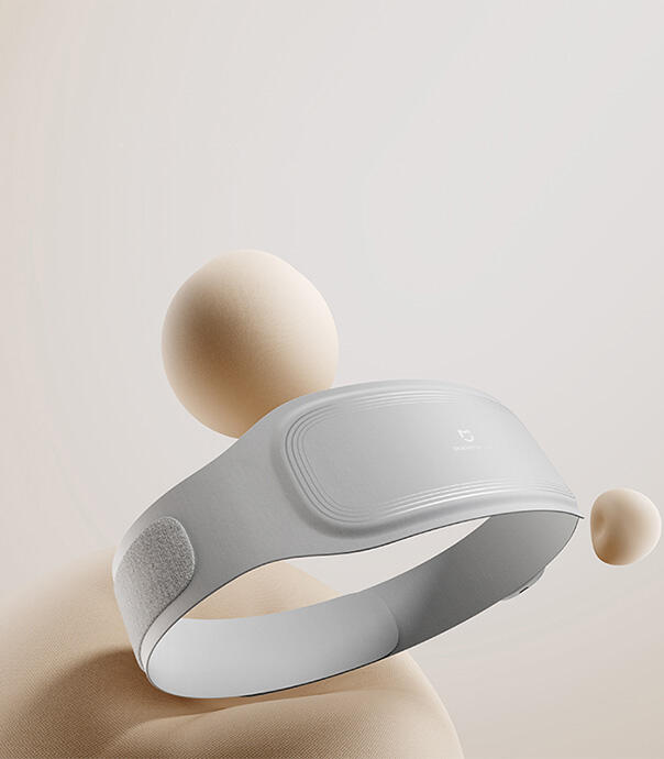 ماساژور کمر و شکم شیائومی مدل Mijia Smart Waist Massager EMS Version MJYBAMY1-ZJ