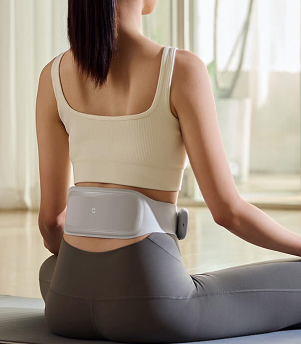 ماساژور کمر و شکم شیائومی مدل Mijia Smart Waist Massager EMS Version MJYBAMY1-ZJ