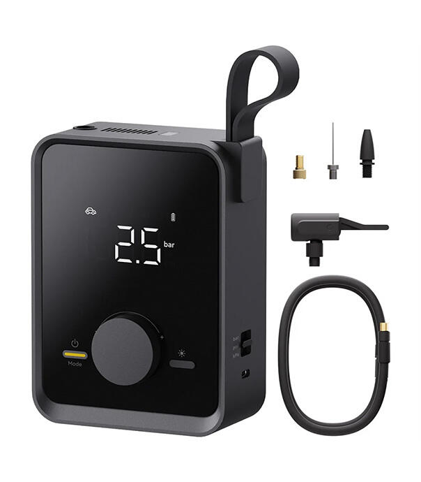 پمپ باد شیائومی مدل HOTO Air Pump Pro QWCQB003