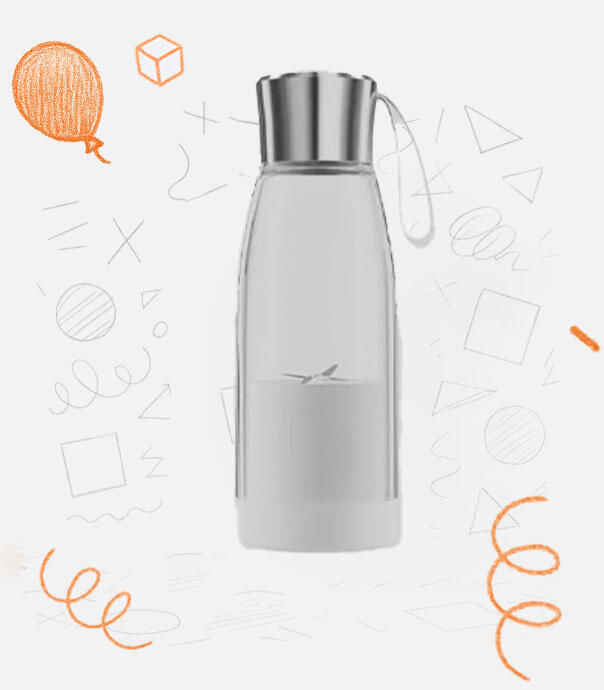 مخلوط کن و اسموتی ساز قابل حمل شیائومی مدل Fresh Juice 500ml J01