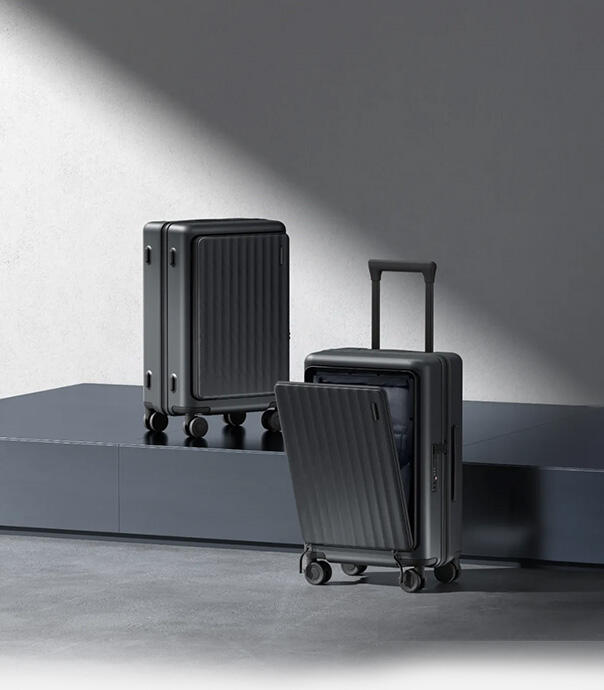 چمدان مسافرتی 20 اینچ شیائومی مدل Front Pocket Carry-on Luggage 20