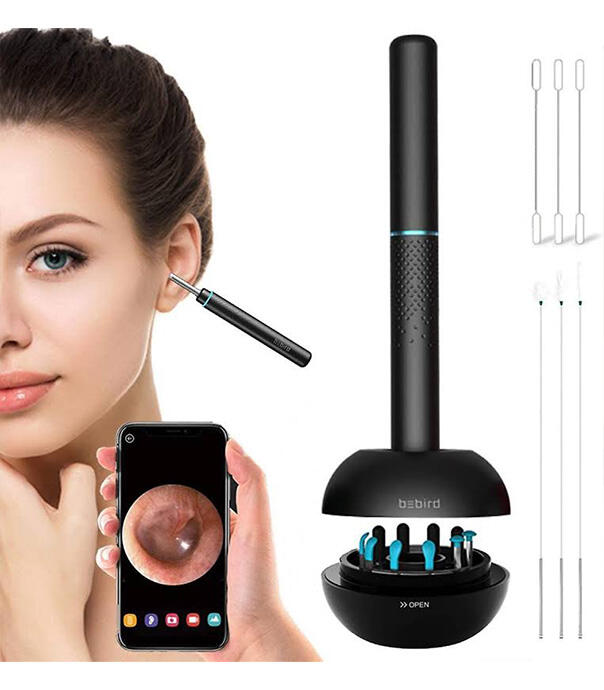 گوش پاک کن هوشمند شیائومی مدل Bebird M9 Pro