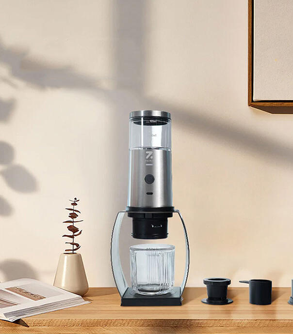 اسپرسو ساز شارژی قابل حمل شیائومی مدل Zolele Espresso Machine MG73T