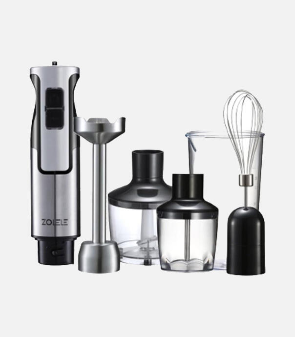 گوشت کوب و همزن برقی چند منظوره شیائومی مدل Zolele HB1200