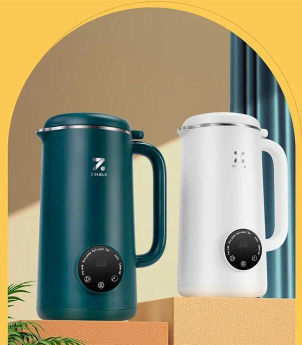 کتری و مخلوط کن چند منظوره شیائومی مدل Zolele MB601