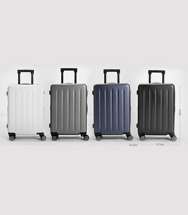 چمدان مسافرتی 20 اینچی شیائومی مدل Mi Trolley 90 Points