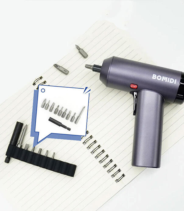 پیچ گوشتی شارژی شیائومی مدل BOMIDI EGS01