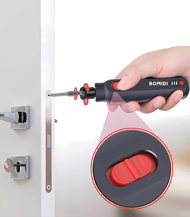 پیچ گوشتی شارژی شیائومی مدل BOMIDI ESS01