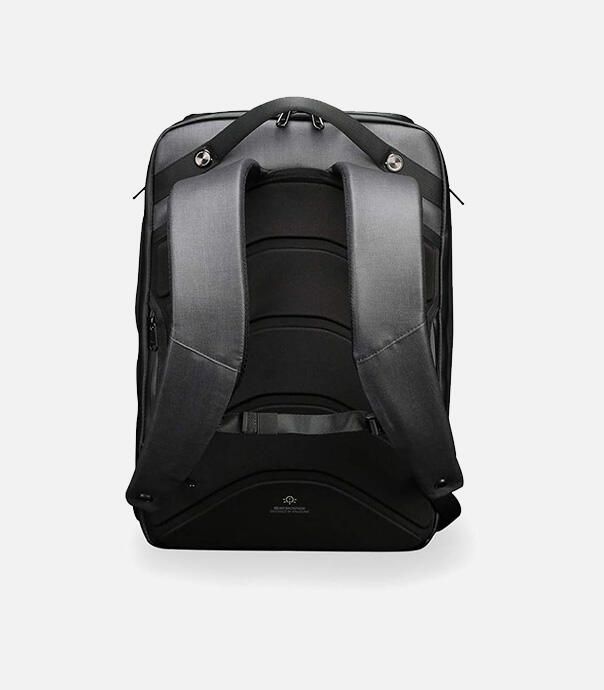 کوله‌پشتی با پنل خورشیدی مدل Kingsons Beam Backpack KS9386