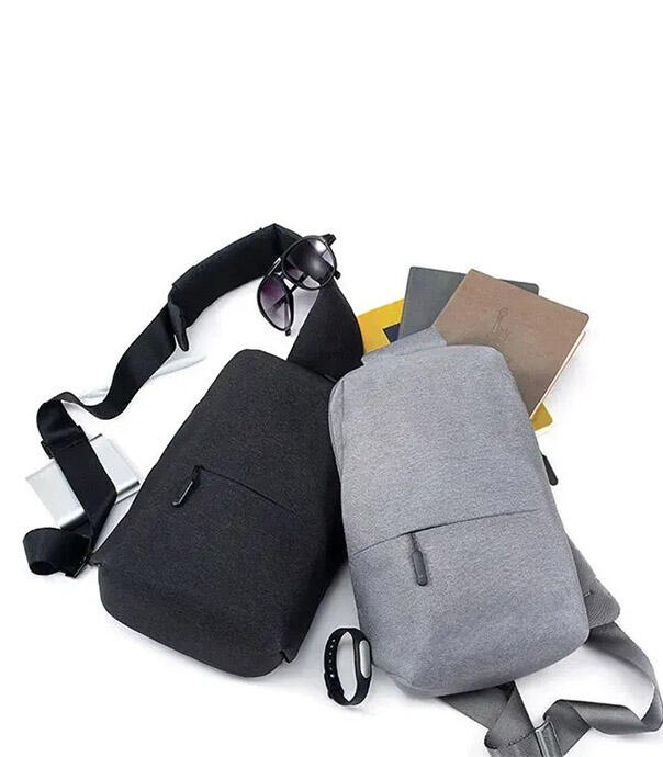 کوله پشتی تک بند شیائومی مدل Fendoli Sling Bag