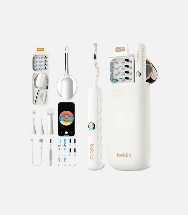 گوش پاک کن هوشمند شیائومی مدل Bebird R37R