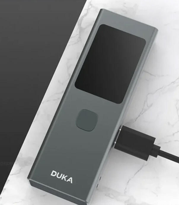 متر لیزری شیائومی مدل DUKA ATuMan LS6
