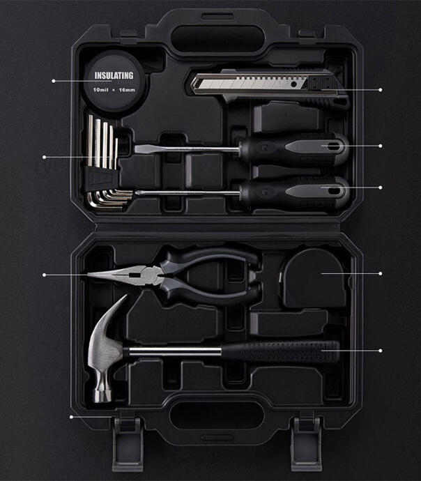 جعبه ابزار شیائومی مدل Jiuxun Tools 12 in 1