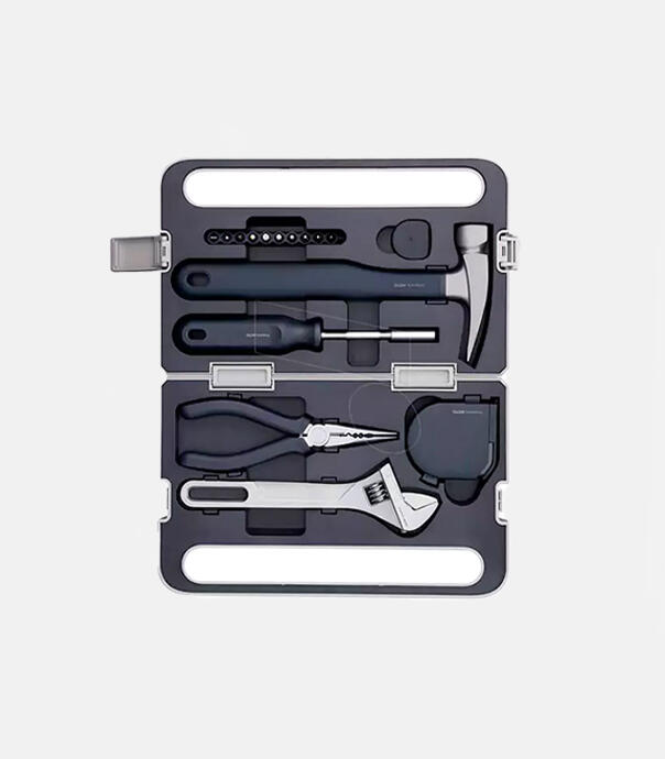 کیت جعبه ابزار HOTO مدل HOUSEHOLD TOOL KIT