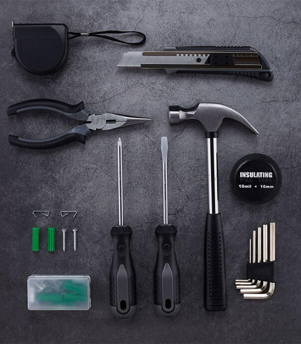 جعبه ابزار شیائومی مدل Jiuxun Tools 12 in 1
