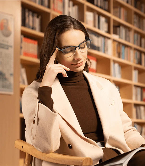 عینک هوشمند صوتی شیائومی مدل Smart Audio Glasses MJSSO20FC