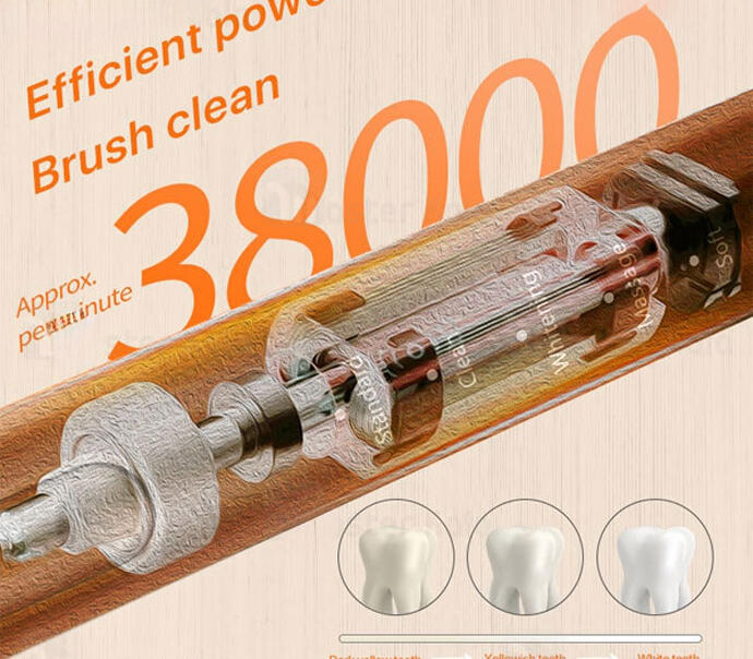 مسواک برقی شیائومی Bomidi TX5