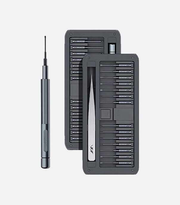 ست پیچ گوشتی 30 عددی شیائومی مدل JIMI HOME JM-GNT30