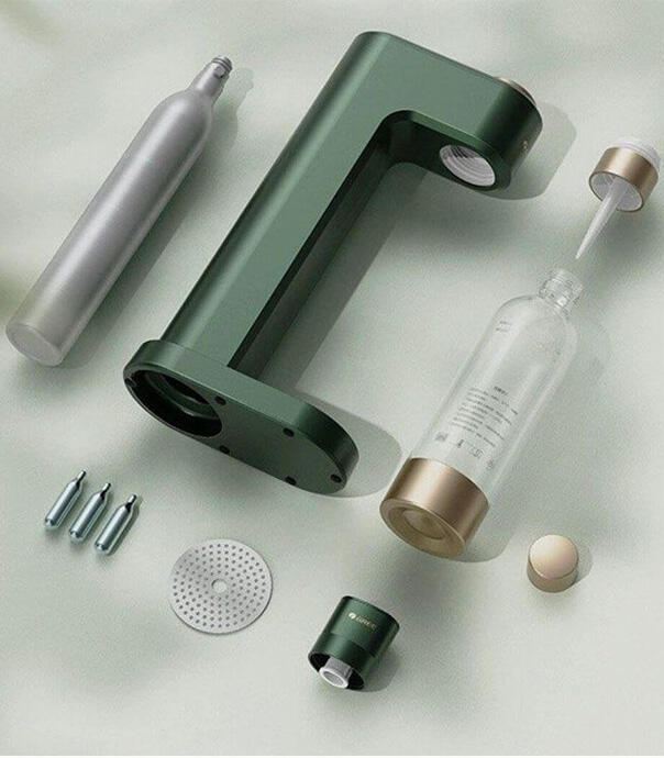 دستگاه سودا ساز Gree مدل Sparkling Water Maker