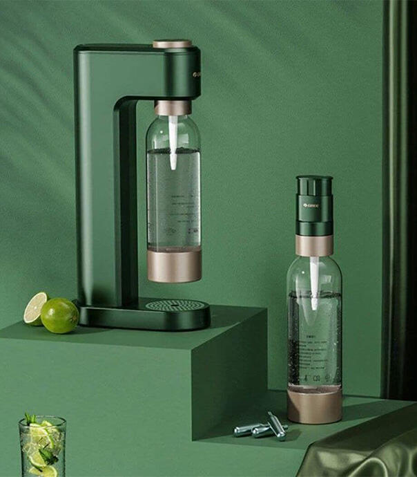 دستگاه سودا ساز Gree مدل Sparkling Water Maker