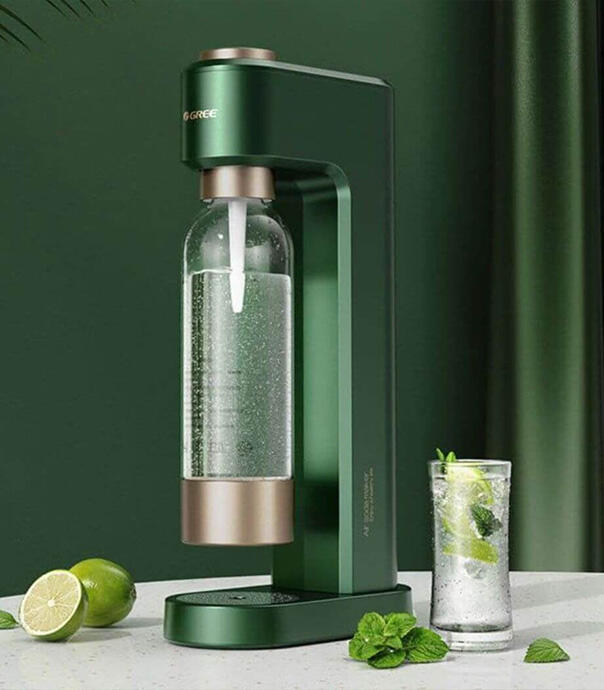 دستگاه سودا ساز Gree مدل Sparkling Water Maker